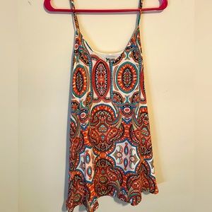 Show Me Your Mumu XS Circus Mini Dress